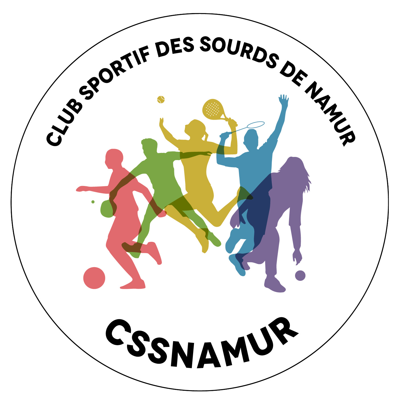 Logo C.S.S. Namur